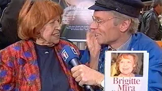 Brigitte Mira - ihr letztes TV-Interview: Mit Herz und Humor!