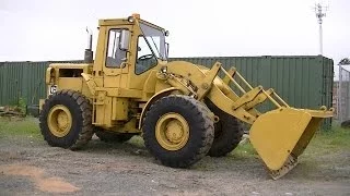 1980 CAT 950 Loader - Simmons Tractor Limited