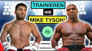 1 Tag Mike Tysons Trainingsplan: Das ist mit mir passiert (unerwartet!)