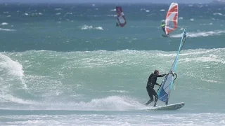 Windsurfing South Africa Melkbos 2016 Ronald Stout