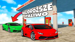 ❄️NAJDROŻSZE PALIWO W POLSCE?! | Pumping Simulator 2