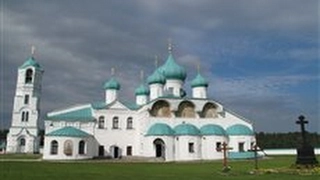 Свирский монастырь / Svirsky monastery