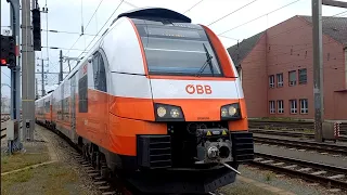 Cityjet einfahrt ( 4744 052-3 )