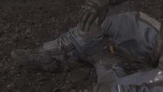 DEATH STRANDING DIRECTOR'S CUT - Barefoot and Death Stranded