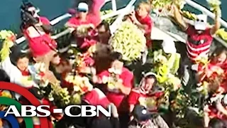 TV Patrol: Pista ni Santo Nino, ipinagdiwang sa iba-ibang parte ng bansa