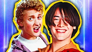 The Bill & Ted Movies Are Totally Awesome Dude!