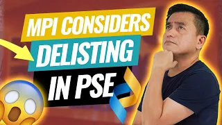 MPI considers Delisting in PSE | PSE OPENING BELL LIVE January 16, 2023