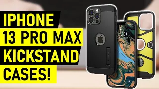 ✅Best IPHONE 13 Pro Max Kickstand Case 2021!🔥👌 [Best On Amazon Rightnow], [Top Picks]