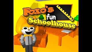Foxo's Fun Schoolhouse 1.1 Update!
