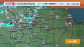 Tuesday Morning Quad Cities Weather | September 12, 2023