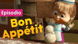 Masha e Orso - 🐼 Bon Appétit 🥟 (Episodio 24) Nuovo episodio! 💥