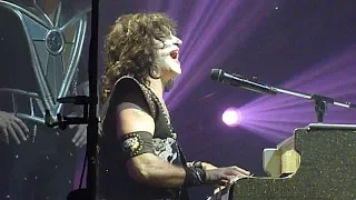 Kiss - Beth, Live at Manchester Arena, Manchester England, 12 July 2019