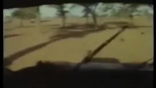 Dakar 1980 Renault 4L.wmv