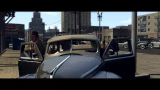 L.A. Noire. Начинающий грабитель