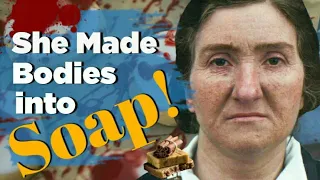 Leonarda Cianciulli Made Victims into Soap and Cookies!