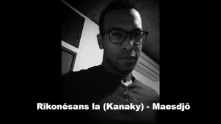 Maesdjo x Dj FoolMixX - Rikonésans La (Kanaky)