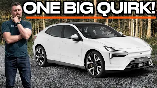 Should You Preorder a Polestar 4? Detailed Walkaround Review of The Macan EV Rival