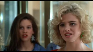 Buffy 92 how 2 stalk girls (WTF) Kristy Swanson, Hilary Swank