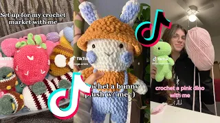 Crochet TikTok Compilation 🧶💖 #29