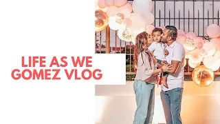 Life as we Gomez Vlog | Asherah Gomez