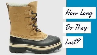 Last Pair Of Winter Boots You'll Need | Sorel Caribou