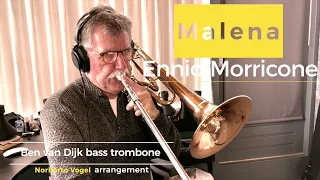 Ben van Dijk - bass trombone "Malena" by Morricone