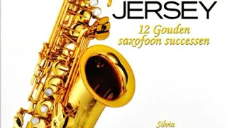 Jersey  - 12 Gouden Saxofoon Successen