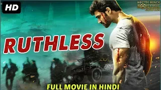 #2019#RUTHLESS  blackbastr hindi dubbede movie sauth