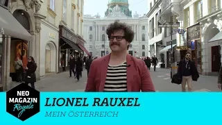 Lionel Rauxel: Mein Österreich | NEO MAGAZIN ROYALE mit Jan Böhmermann - ZDFneo