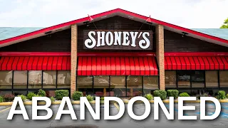 Abandoned - Shoney's
