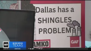 Dallas residents battle to rid neighborhood of factories "destroying" lives