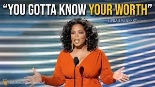 Act As If What You Do Makes A Difference - Oprah Winfrey | Motivation