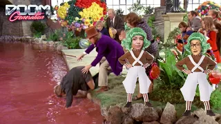 Willy Wonka & the Chocolate Factory (1971): "You lose! Good day sir!"