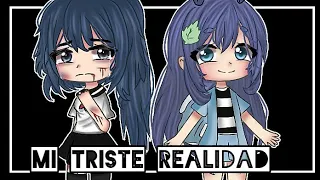 ▪︎Mi triste realidad▪︎ //mini pelicula// (¡casos serios!) •kæde-san•