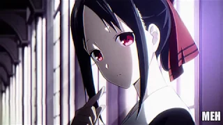 Kaguya Yandere Moments [eng sub] 四宮かぐや怖いシーン .