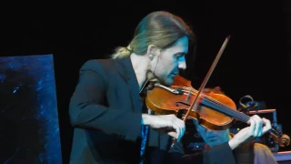 David Garrett - Furious Minsk, Belarus 11.12.2016