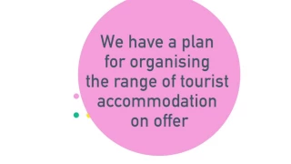 2020 Strategic Tourism Plan - TOURIST ACCOMMODATION PLANNING