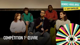 RENDEZ-VOUS AVEC LE JURY ÉMILE CANTILLON