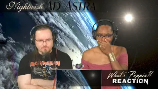 NIGHTWISH - Ad Astra (REACTION!) What's Poppin!!!