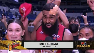 San Miguel gets fresh batch of champions | Honda S47 PBA Philippine Cup 2022