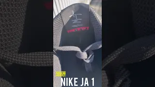 Nike Ja morant 1 Swarovski Midnight Sneaker Worth it?
