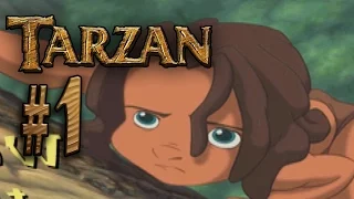 Tarzan #1 Nostalgia EVERYWHERE