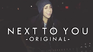 Next To You (Original - Acoustic Demo)