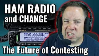 Is it Really as BAD as it seems? (Ham Radio Contests)