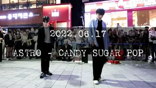 [AQA 아큐아] 220617 홍대공연 2차 / ASTRO 아스트로 - Candy Sugar Pop