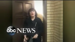 White Yale student calls police on black coed sleeping in a dorm's common area