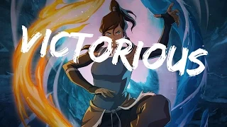 V I C T O R I O U S I Legend of Korra amv