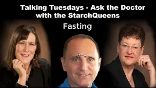 Talking Tuesday - Topic: Fasting with Dr. Frank Sabatino - Dec 18, 2018