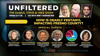 UNFILTERED 051022 How is Deadly Fentanyl Impacting Fresno County?