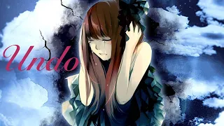 Nightcore→Undo - Sanna Nielsen